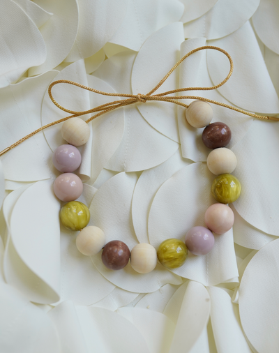 Toulouse Bubble Necklace