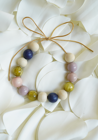 Loire Vallely Bubble Necklace