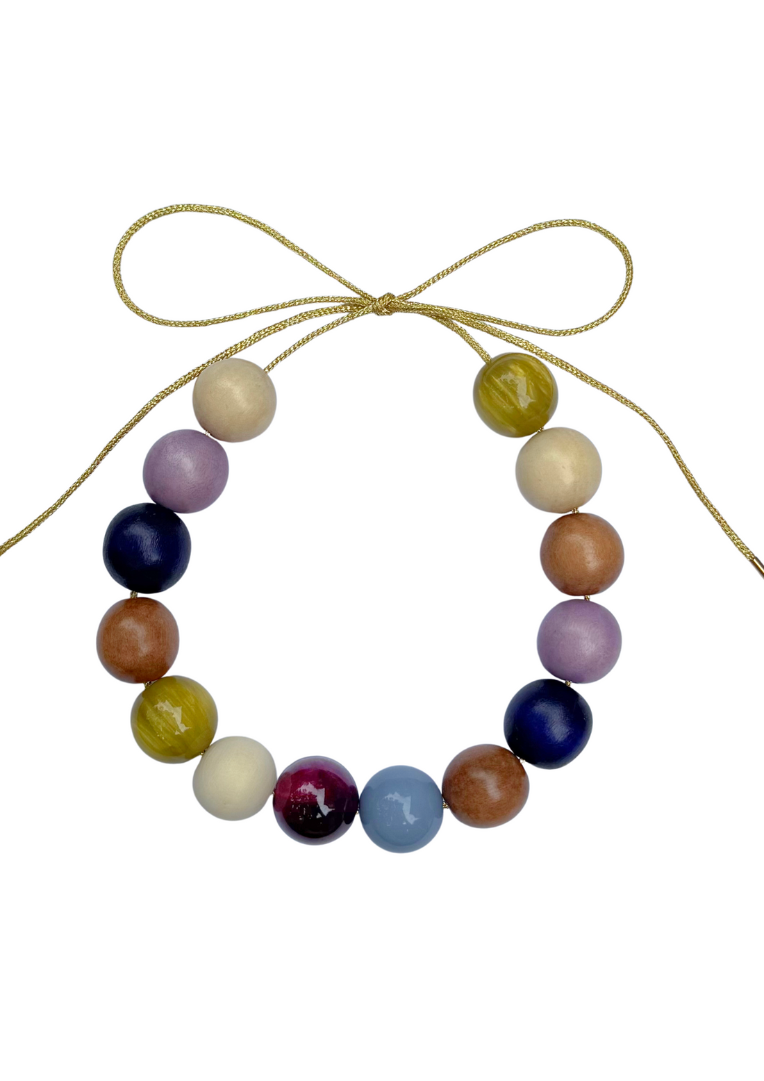 Florence Bubble Necklace