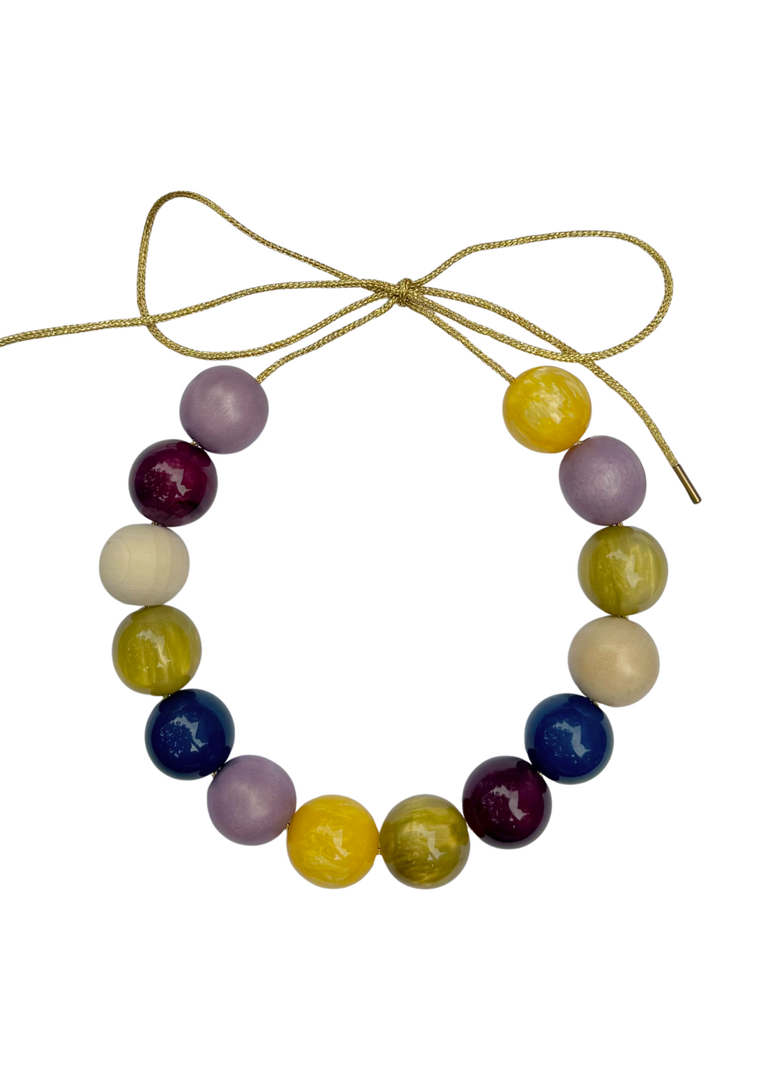 Venice Bubble Necklace