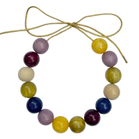 Venice Bubble Necklace