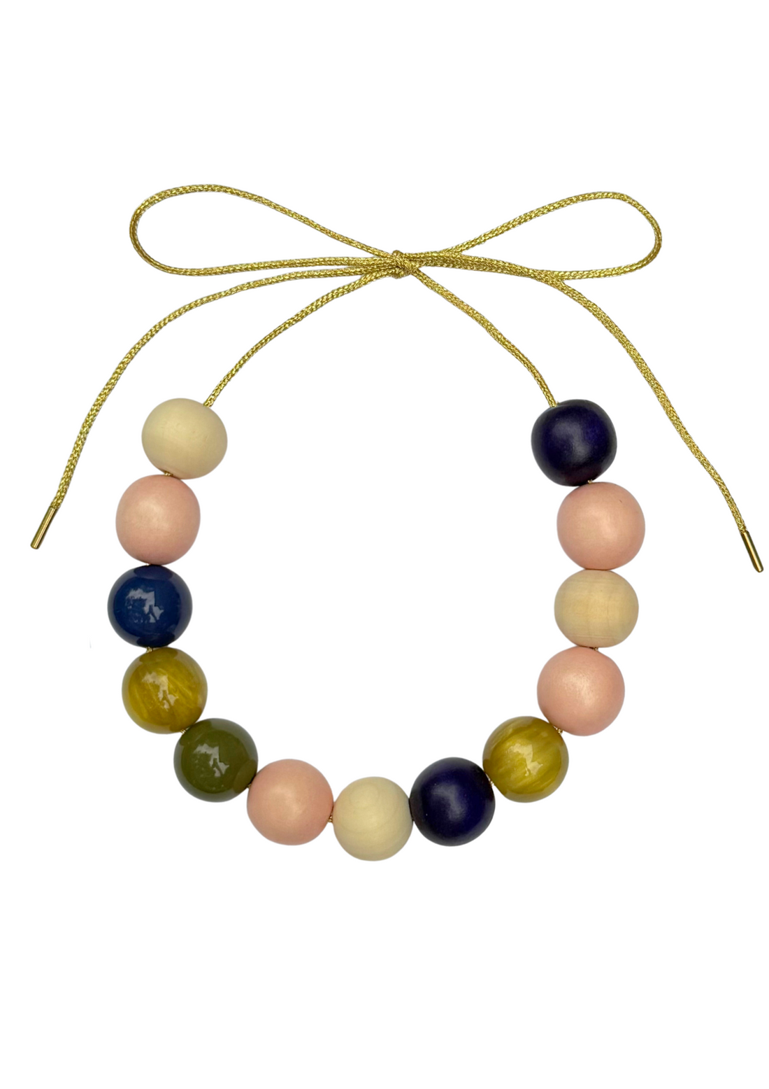 Sienna Bubble Necklace