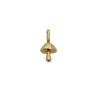 Mushroom Embellished Charm