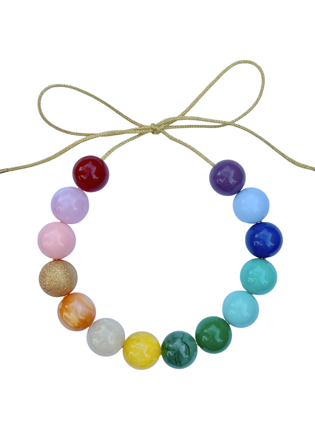 Ibiza Bubble Necklace