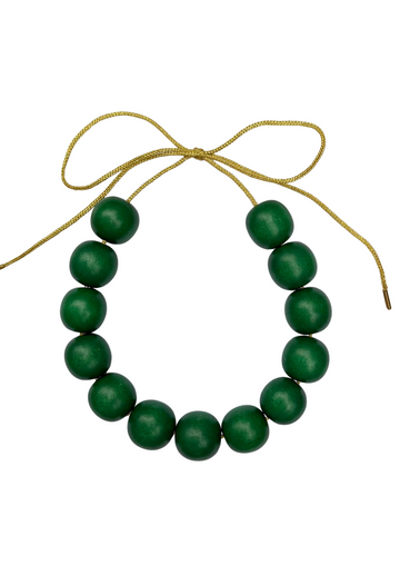 Hunt Bubble Necklace