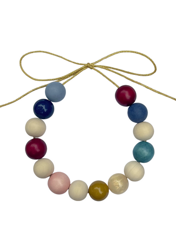 Roma Bubble Necklace