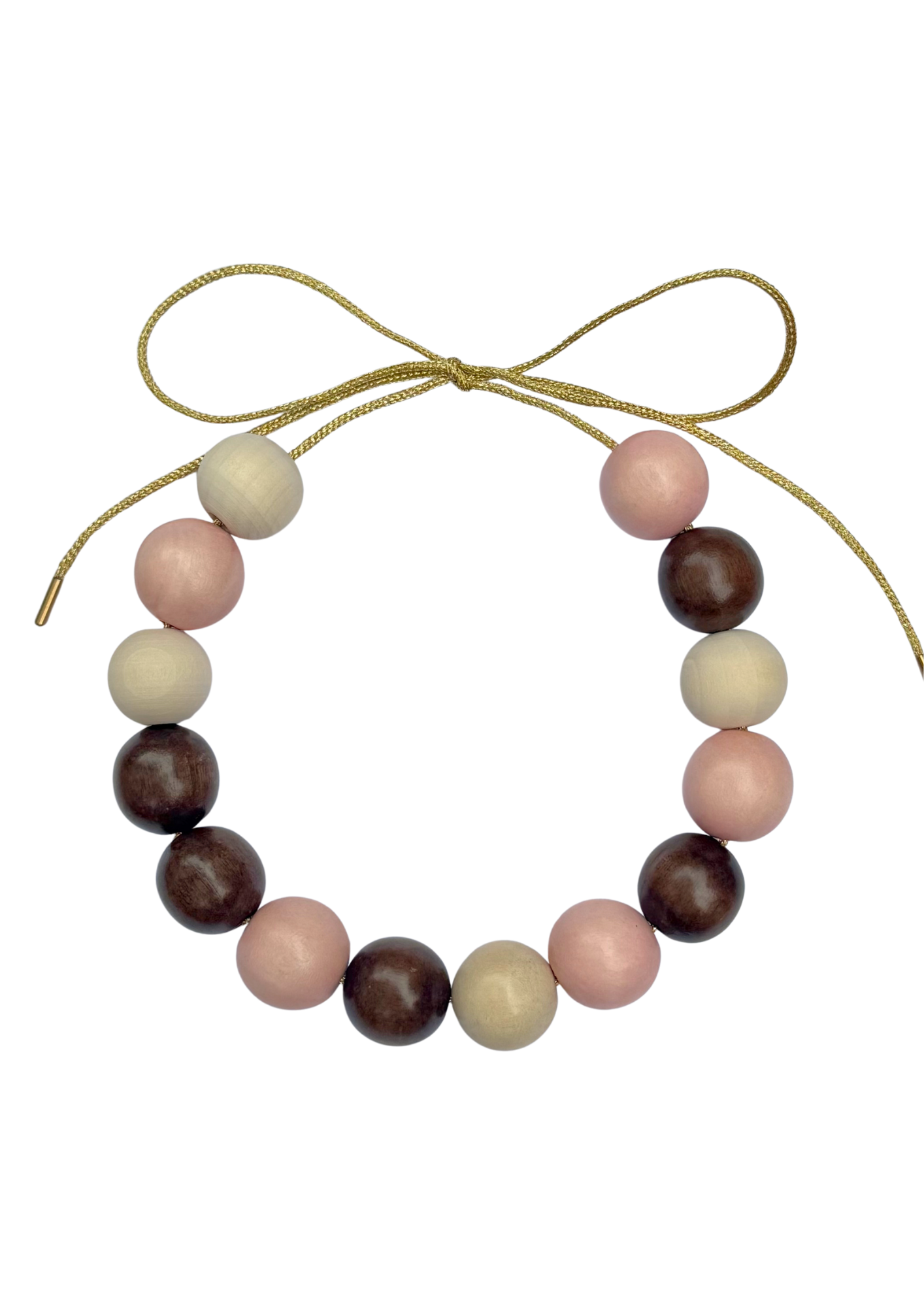 6th Arrondissement Bubble Necklace