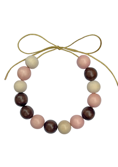 6th Arrondissement Bubble Necklace