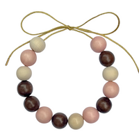 6th Arrondissement Bubble Necklace