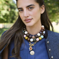 Vermont Bubble Necklace