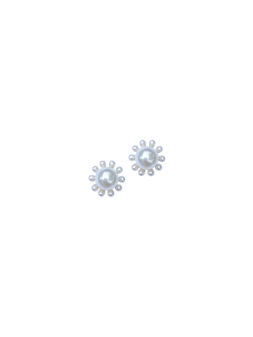 pre-order: pearly bubble stud