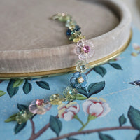 chinoiserie blossom bracelet