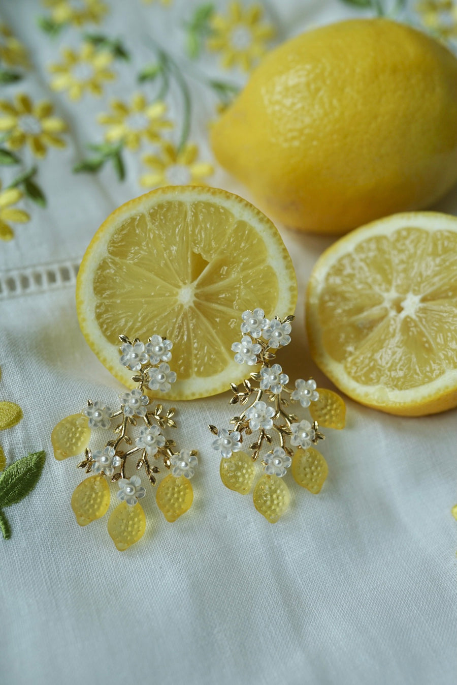 Amalfi Lemon Vine
