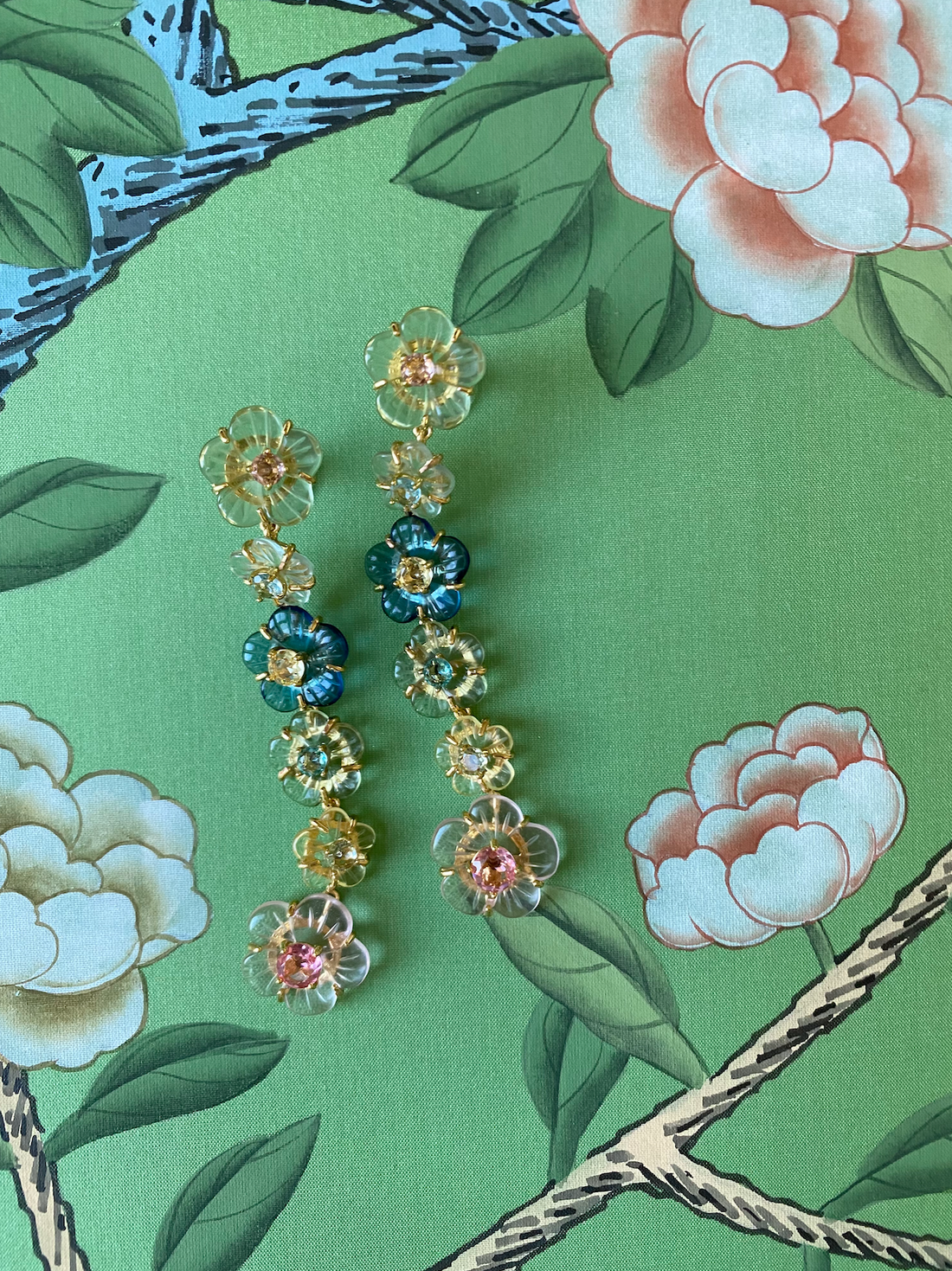 chinoiserie blossom drop
